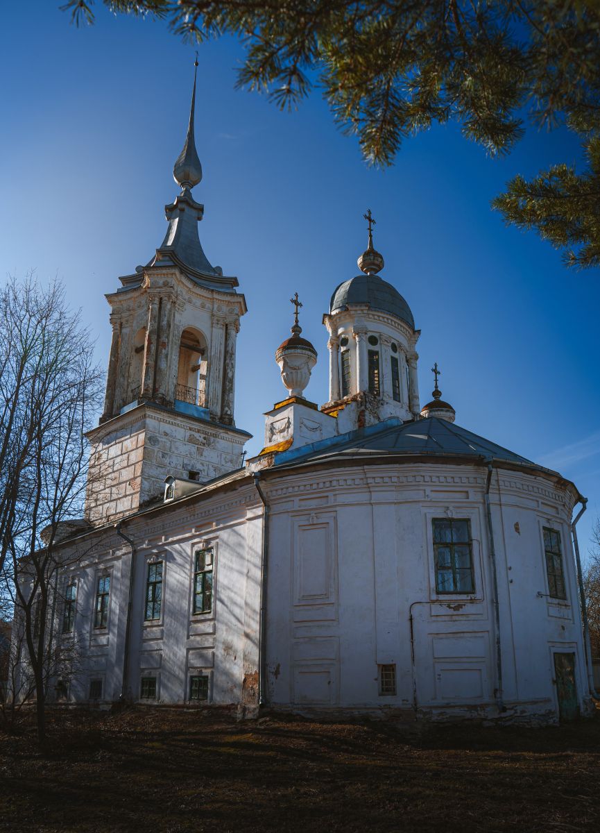 Храм Варлаама Хутынского